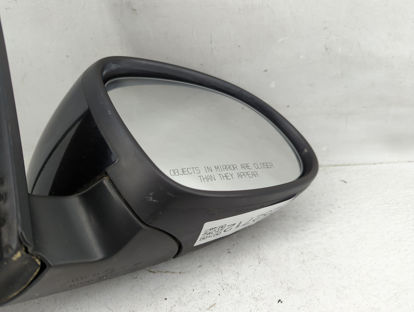 2009-2018 Volkswagen Tiguan Side Mirror Replacement Passenger Right View Door Mirror P/N:5N1 857 502 AH Fits OEM Used Auto P