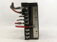 2012-2018 Volkswagen Tiguan Fusebox Fuse Box Panel Relay Module Fits Fits 2008 2009 2010 2012 2013 2014 2015 2016 2017 2018 