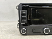 2009-2017 Volkswagen Tiguan Radio AM FM Cd Player Receiver Replacement P/N:VW RNS 315 NAR Fits OEM Used Auto Parts - Oemused