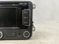 2009-2017 Volkswagen Tiguan Radio AM FM Cd Player Receiver Replacement P/N:VW RNS 315 NAR Fits OEM Used Auto Parts - Oemused
