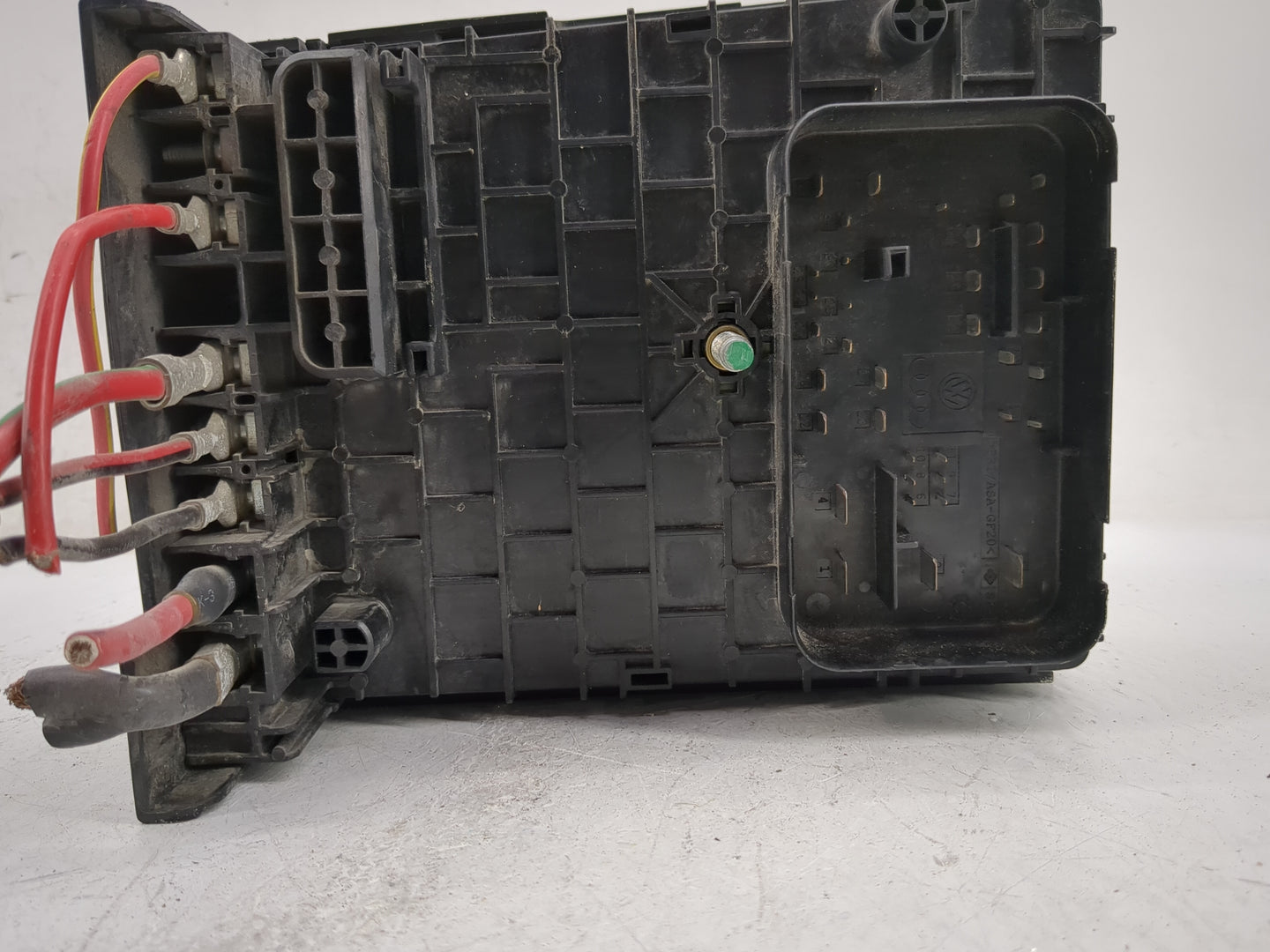 2012-2018 Volkswagen Tiguan Fusebox Fuse Box Panel Relay Module Fits Fits 2008 2009 2010 2012 2013 2014 2015 2016 2017 2018 