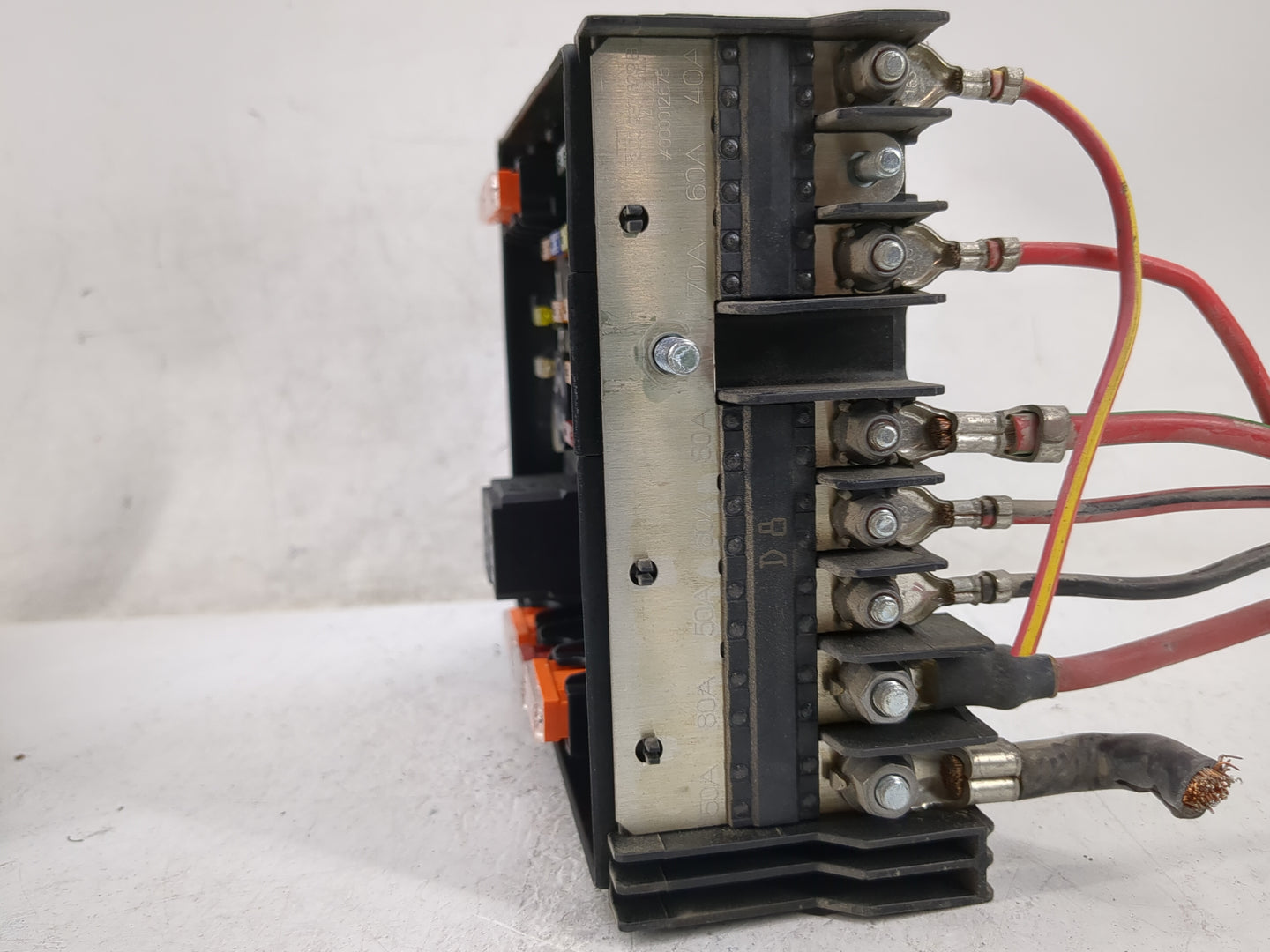 2012-2018 Volkswagen Tiguan Fusebox Fuse Box Panel Relay Module Fits Fits 2008 2009 2010 2012 2013 2014 2015 2016 2017 2018 