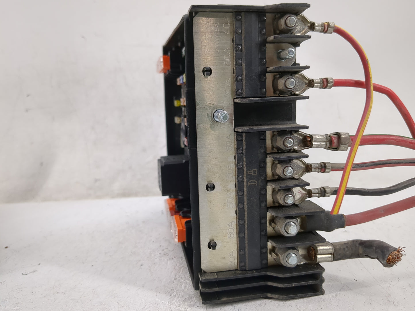 2012-2018 Volkswagen Tiguan Fusebox Fuse Box Panel Relay Module Fits Fits 2008 2009 2010 2012 2013 2014 2015 2016 2017 2018 