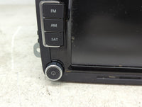 2009-2017 Volkswagen Tiguan Radio AM FM Cd Player Receiver Replacement P/N:1k0035188F Fits OEM Used Auto Parts - Oemusedauto
