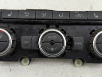 2013-2014 Volkswagen Tiguan Climate Control Module Temperature AC/Heater Replacement P/N:3AA907044BH Fits Fits 2013 2014 OEM