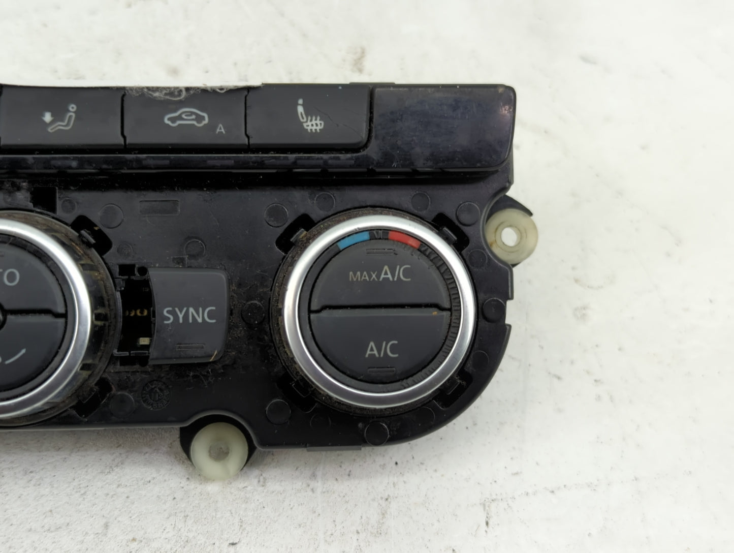 2013-2014 Volkswagen Tiguan Climate Control Module Temperature AC/Heater Replacement P/N:3AA907044BH Fits Fits 2013 2014 OEM