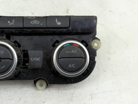 2013-2014 Volkswagen Tiguan Climate Control Module Temperature AC/Heater Replacement P/N:3AA907044BH Fits Fits 2013 2014 OEM