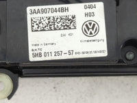 2013-2014 Volkswagen Tiguan Climate Control Module Temperature AC/Heater Replacement P/N:3AA907044BH Fits Fits 2013 2014 OEM