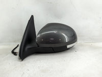2009-2018 Volkswagen Tiguan Driver Side View Mirror - Left Door Mirror OEM Used - Oemusedautoparts1.com