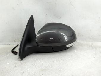 compare product 2009-2018 Volkswagen Tiguan Driver Side View Mirror - Left Door Mirror OEM Used