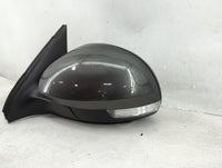2009-2018 Volkswagen Tiguan Driver Side View Mirror - Left Door Mirror OEM Used - Oemusedautoparts1.com