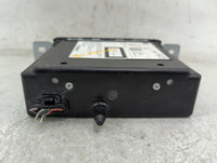 2009-2017 Volkswagen Tiguan Radio AM FM Cd Player Receiver Replacement P/N:84016435 Fits OEM Used Auto Parts - Oemusedautopa