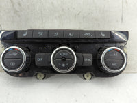 2013-2015 Volkswagen Tiguan Climate Control Module Temperature AC/Heater Replacement P/N:3AA907044BH Fits Fits 2013 2014 201