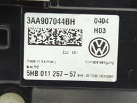 2013-2015 Volkswagen Tiguan Climate Control Module Temperature AC/Heater Replacement P/N:3AA907044BH Fits Fits 2013 2014 201
