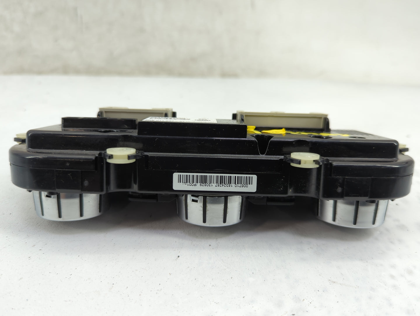 2013-2015 Volkswagen Tiguan Climate Control Module Temperature AC/Heater Replacement P/N:3AA907044BH Fits Fits 2013 2014 201