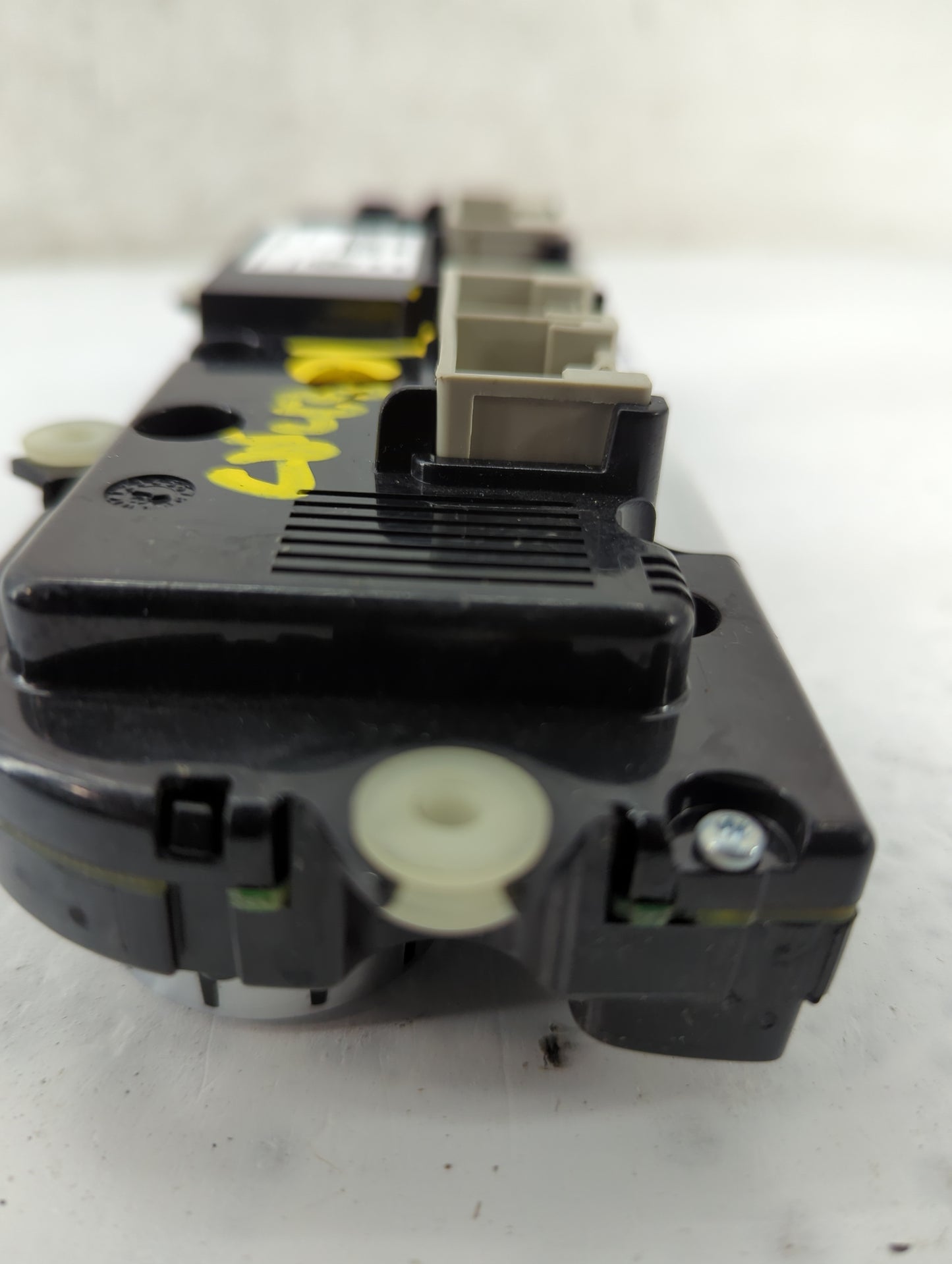 2013-2015 Volkswagen Tiguan Climate Control Module Temperature AC/Heater Replacement P/N:3AA907044BH Fits Fits 2013 2014 201