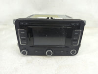 2009-2017 Volkswagen Tiguan Radio AM FM Cd Player Receiver Replacement P/N:1K0035274F VW RNS 315 NAR Fits OEM Used Auto Part