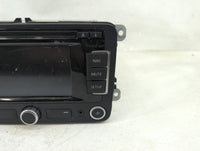 2009-2017 Volkswagen Tiguan Radio AM FM Cd Player Receiver Replacement P/N:1K0035274F VW RNS 315 NAR Fits OEM Used Auto Part