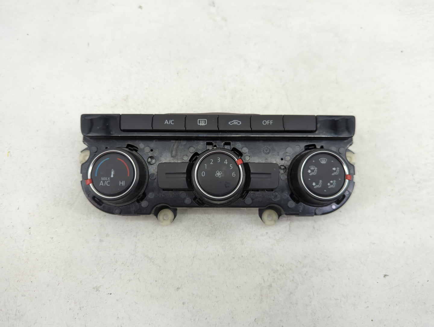 2013-2015 Volkswagen Tiguan Climate Control Module Temperature AC/Heater Replacement P/N:561907426DZJU 5HB011177-08 Fits OEM