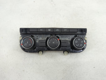 compare product 2013-2015 Volkswagen Tiguan Climate Control Module Temperature AC/Heater Replacement P/N:561907426DZJU 5HB011177-08 Fits OEM Used Auto Parts