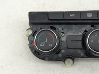 2013-2015 Volkswagen Tiguan Climate Control Module Temperature AC/Heater Replacement P/N:561907426DZJU 5HB011177-08 Fits OEM