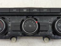 2013-2015 Volkswagen Tiguan Climate Control Module Temperature AC/Heater Replacement P/N:561907426DZJU 5HB011177-08 Fits OEM