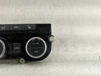 2013-2015 Volkswagen Tiguan Climate Control Module Temperature AC/Heater Replacement P/N:3AA907044CC 5HB011257-67 Fits OEM U