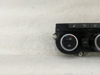2013-2015 Volkswagen Tiguan Climate Control Module Temperature AC/Heater Replacement P/N:3AA907044CC 5HB011257-67 Fits OEM U