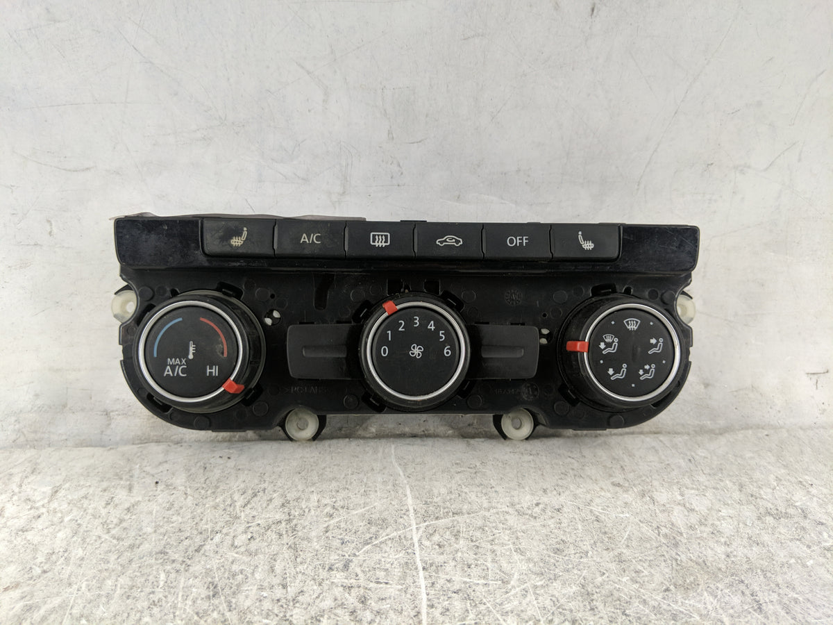 2013-2015 Volkswagen Tiguan Climate Control Module Temperature AC/Heater Replacement P/N:561907426E 5HB01117709 Fits OEM Use