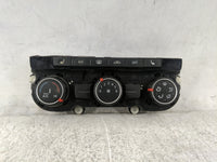 2013-2015 Volkswagen Tiguan Climate Control Module Temperature AC/Heater Replacement P/N:561907426E 5HB01117709 Fits OEM Use