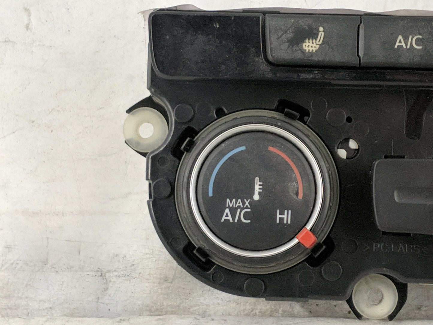 2013-2015 Volkswagen Tiguan Climate Control Module Temperature AC/Heater Replacement P/N:561907426E 5HB01117709 Fits OEM Use