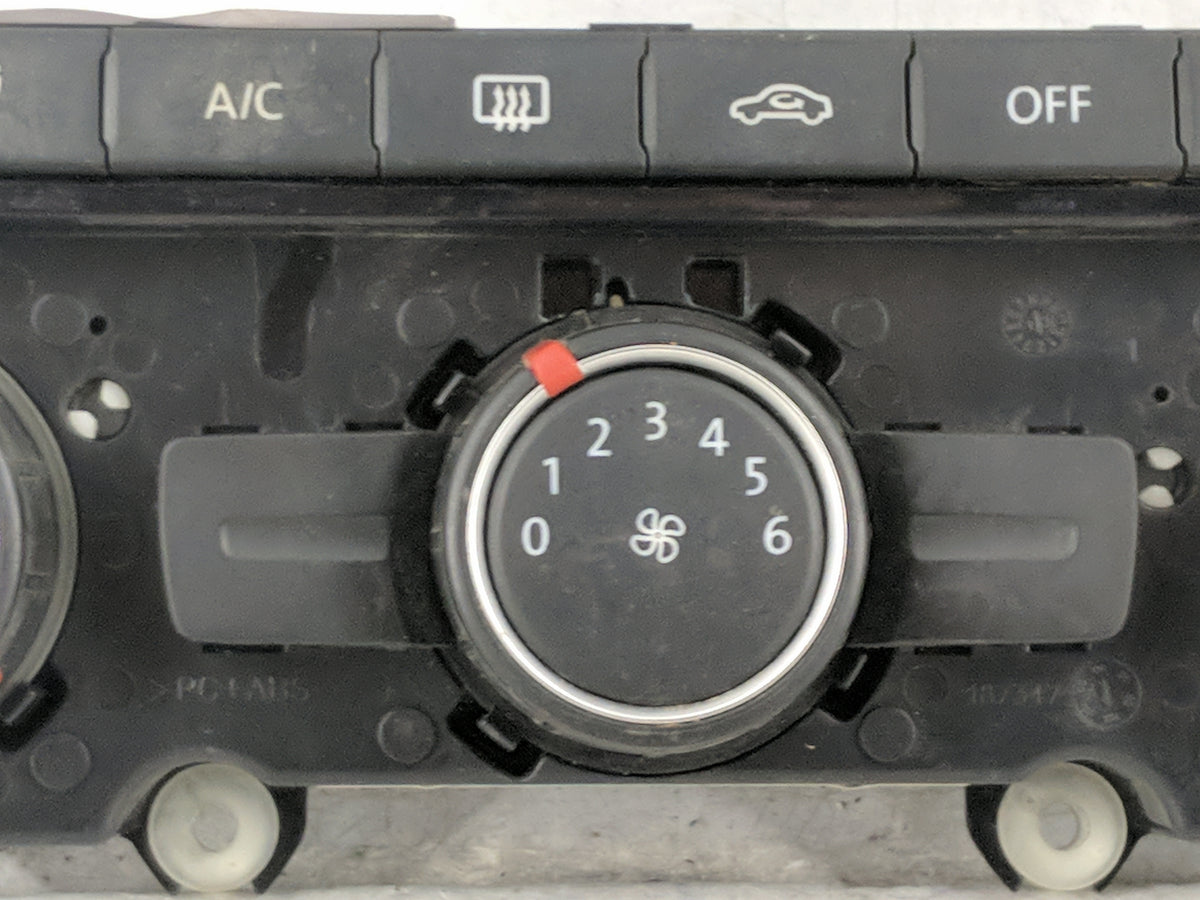 2013-2015 Volkswagen Tiguan Climate Control Module Temperature AC/Heater Replacement P/N:561907426E 5HB01117709 Fits OEM Use