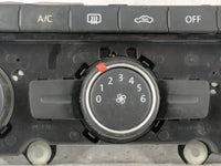 2013-2015 Volkswagen Tiguan Climate Control Module Temperature AC/Heater Replacement P/N:561907426E 5HB01117709 Fits OEM Use