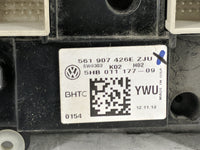2013-2015 Volkswagen Tiguan Climate Control Module Temperature AC/Heater Replacement P/N:561907426E 5HB01117709 Fits OEM Use