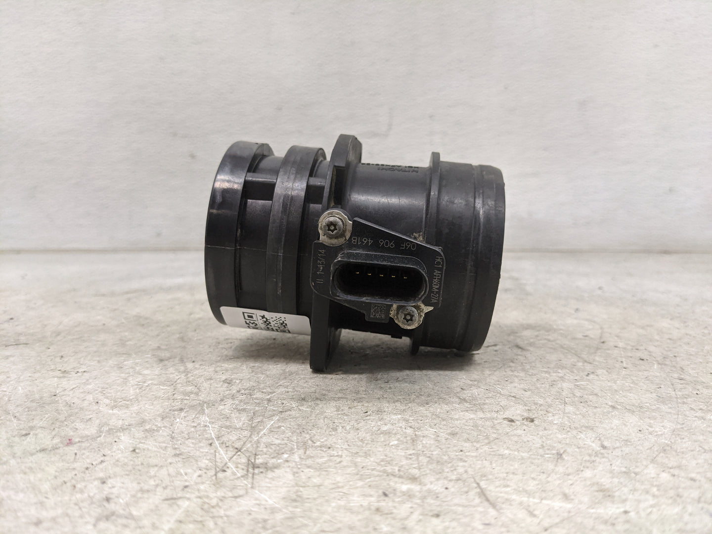2009-2018 Volkswagen Tiguan Mass Air Flow Meter Maf 1485588 - Oemusedautoparts1.com
