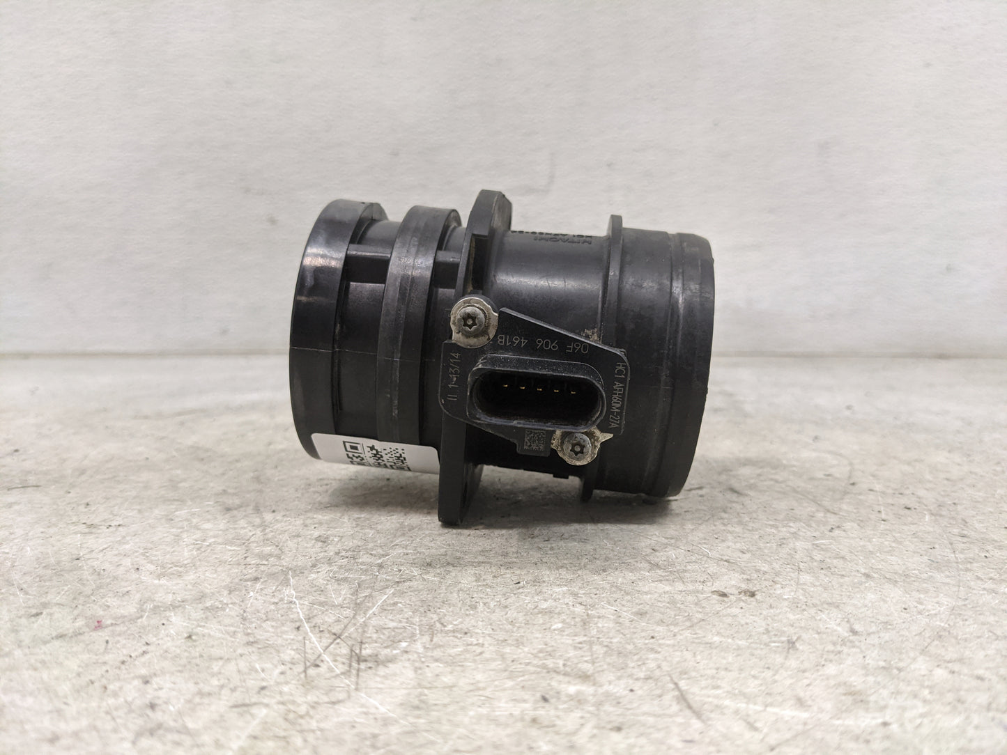 2009-2018 Volkswagen Tiguan Mass Air Flow Meter Maf 1485588 - Oemusedautoparts1.com