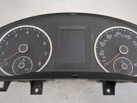 2014 Volkswagen Tiguan Instrument Cluster Speedometer Gauges P/N:5N0920973E VD1-04803.04, 1473909560, A2C53434500 Miles: Fit