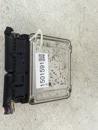 2016 Volkswagen Tiguan PCM Engine Control Computer ECU ECM PCU OEM P/N:06J906027JP 06J907309A, 0261S12584 Fits OEM Used Auto