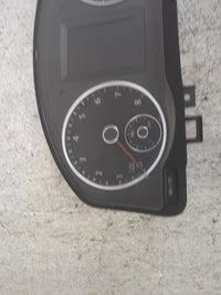 2014 Volkswagen Tiguan Instrument Cluster Speedometer Gauges P/N:5N0920973E Miles: Fits OEM Used Auto Parts - Oemusedautopar
