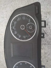 2014 Volkswagen Tiguan Instrument Cluster Speedometer Gauges P/N:5N0920973E Miles: Fits OEM Used Auto Parts - Oemusedautopar