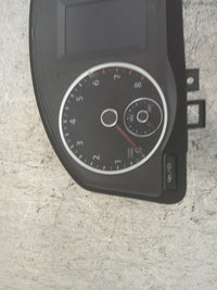 2014 Volkswagen Tiguan Instrument Cluster Speedometer Gauges P/N:5N0920973E Miles: Fits OEM Used Auto Parts - Oemusedautopar