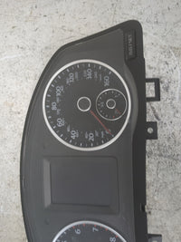 2014 Volkswagen Tiguan Instrument Cluster Speedometer Gauges P/N:5N0920973E Miles: Fits OEM Used Auto Parts - Oemusedautopar