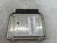 2014-2015 Volkswagen Tiguan PCM Engine Control Computer ECU ECM PCU OEM P/N:06J906027GN 0261S09129, 06J907309A Fits Fits 201