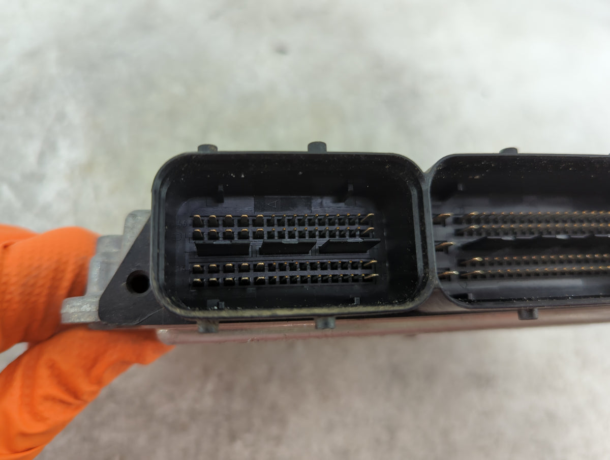 2014-2015 Volkswagen Tiguan PCM Engine Control Computer ECU ECM PCU OEM P/N:06J906027GN 0261S09129, 06J907309A Fits Fits 201