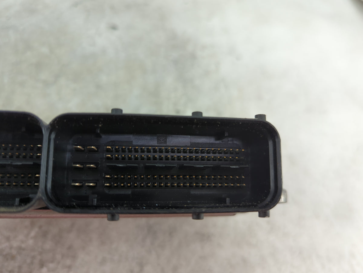 2014-2015 Volkswagen Tiguan PCM Engine Control Computer ECU ECM PCU OEM P/N:06J906027GN 0261S09129, 06J907309A Fits Fits 201