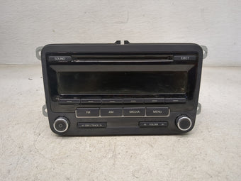 compare product 2009-2017 Volkswagen Tiguan Radio AM FM Cd Player Receiver Replacement P/N:28352656 5N0 035 164 D Fits OEM Used Auto Parts