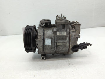 2009-2015 Volkswagen Tiguan Air Conditioning A/c Ac Compressor Oem 420259 - Oemusedautoparts1.com