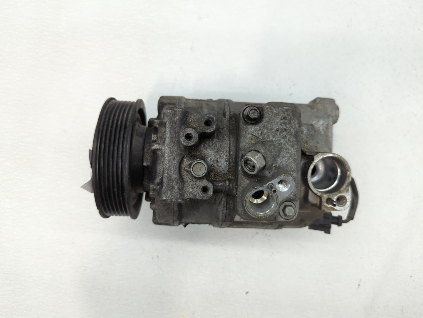 2009-2015 Volkswagen Tiguan Air Conditioning A/c Ac Compressor Oem 420259 - Oemusedautoparts1.com