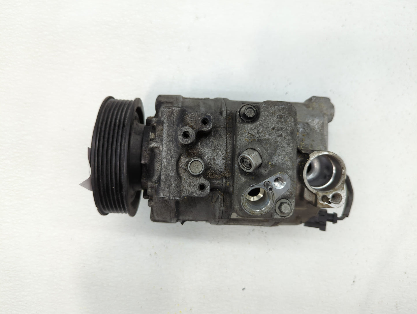 2009-2015 Volkswagen Tiguan Air Conditioning A/c Ac Compressor Oem 420259 - Oemusedautoparts1.com