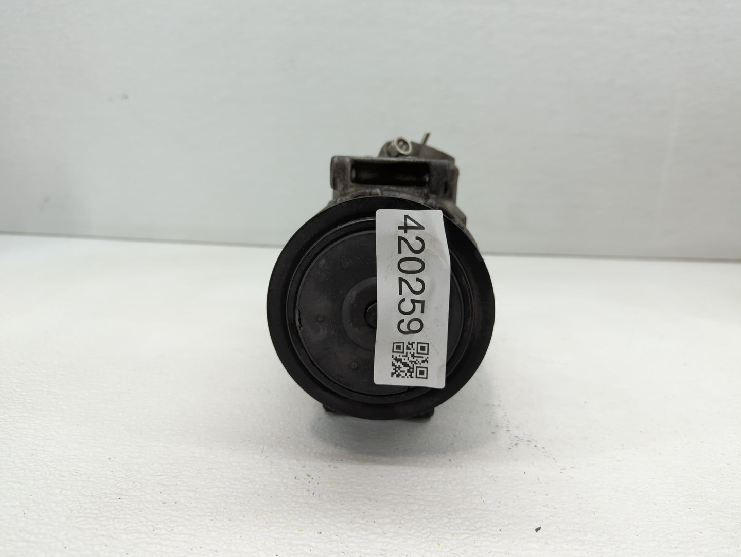 2009-2015 Volkswagen Tiguan Air Conditioning A/c Ac Compressor Oem 420259 - Oemusedautoparts1.com